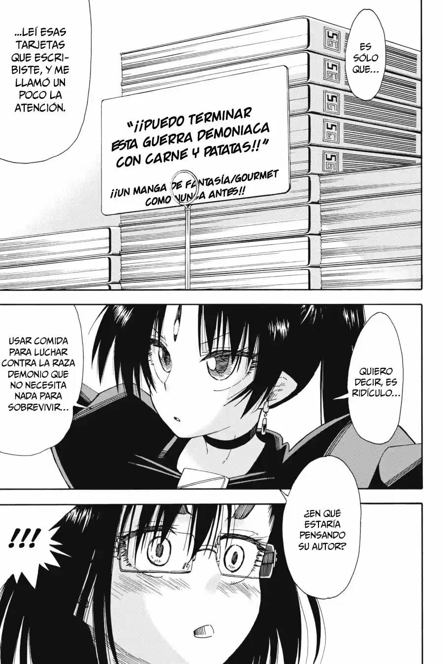 Mansen Maou Shoujo Ena-sama - Capítulo 10 - Página 25 - LectorTMOo