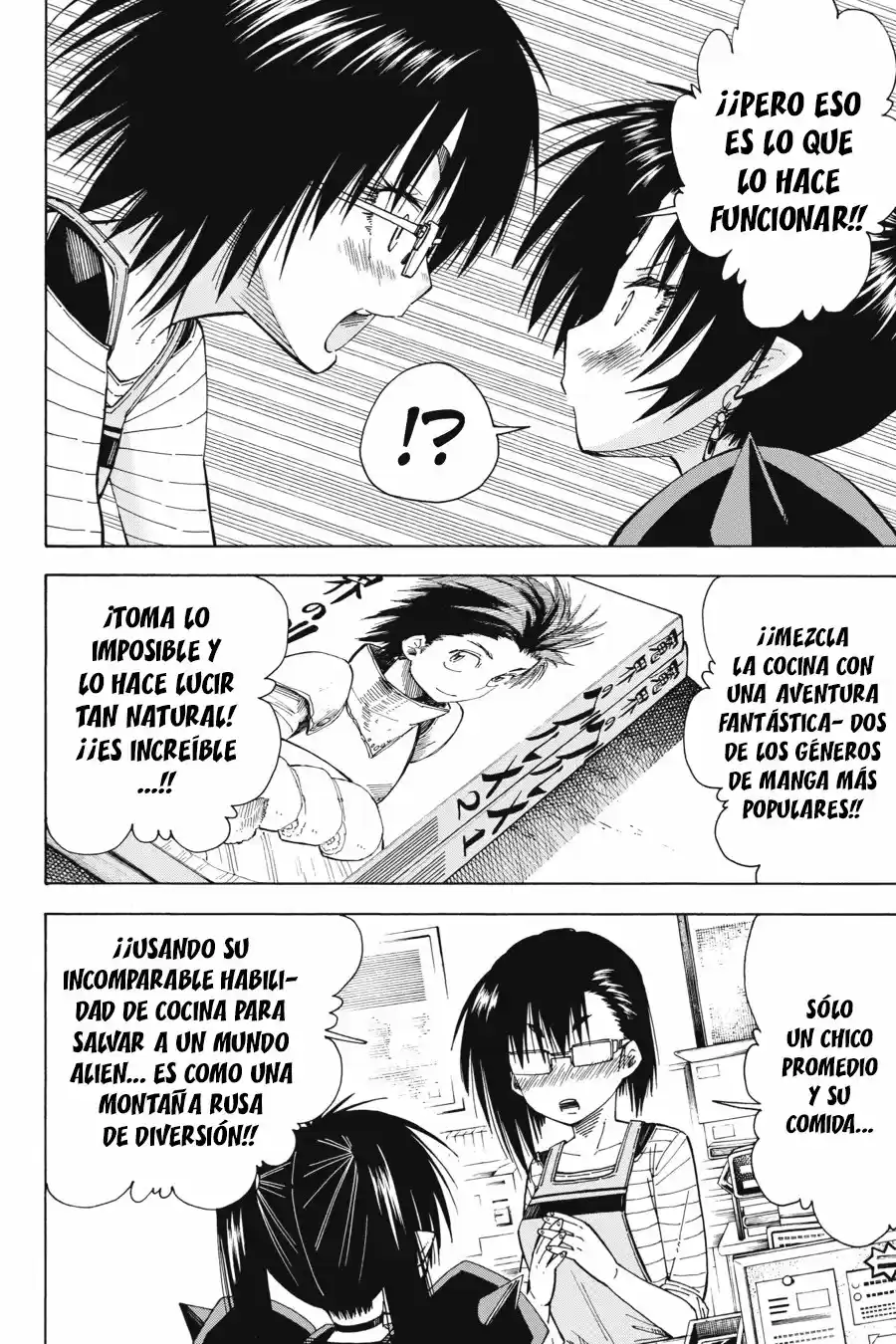 Mansen Maou Shoujo Ena-sama - Capítulo 10 - Página 26 - LectorTMOo