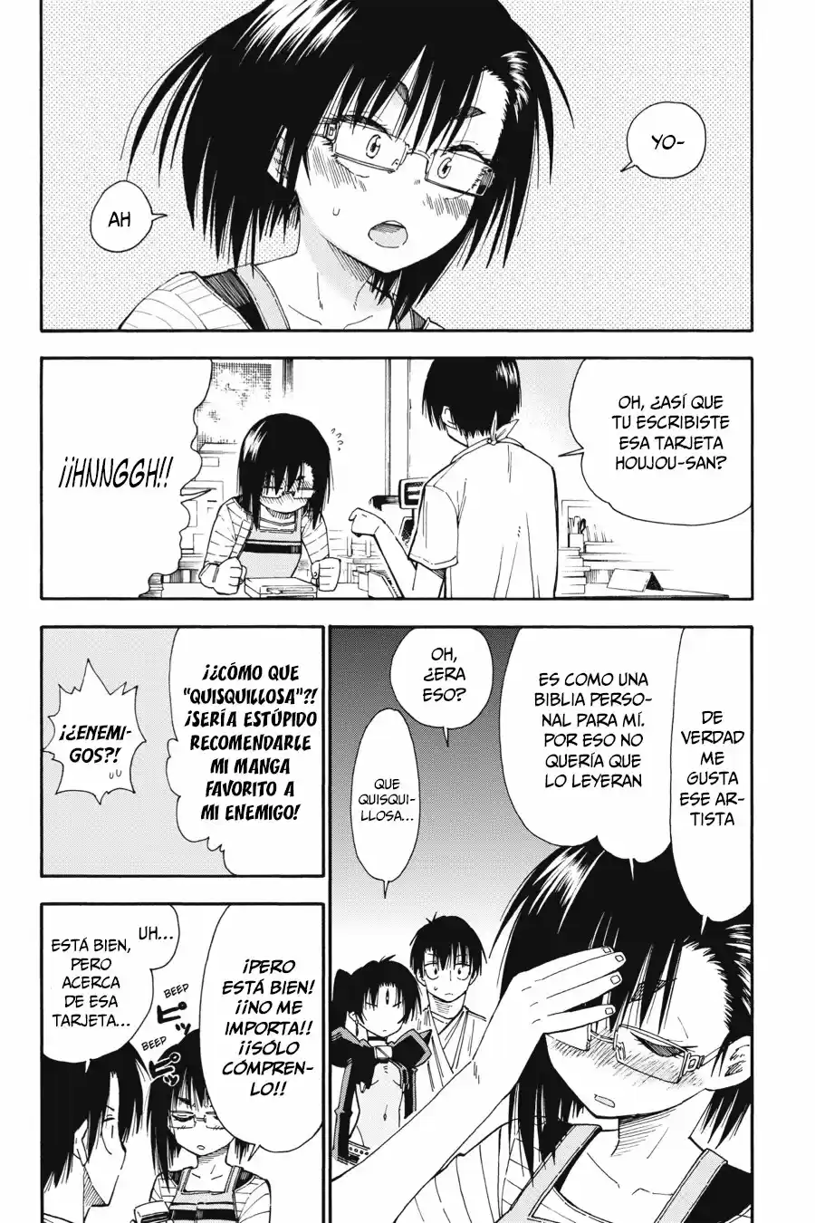 Mansen Maou Shoujo Ena-sama - Capítulo 10 - Página 28 - LectorTMOo