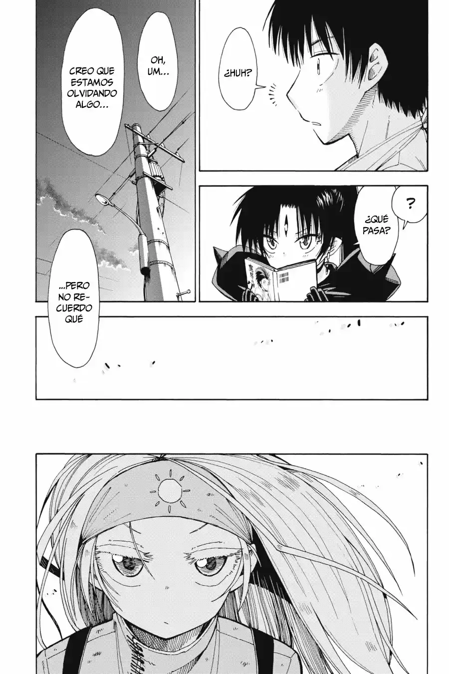 Mansen Maou Shoujo Ena-sama - Capítulo 10 - Página 31 - LectorTMOo