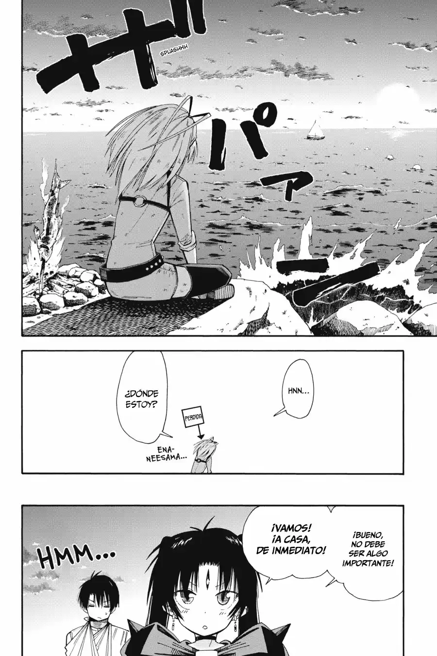 Mansen Maou Shoujo Ena-sama - Capítulo 10 - Página 32 - LectorTMOo