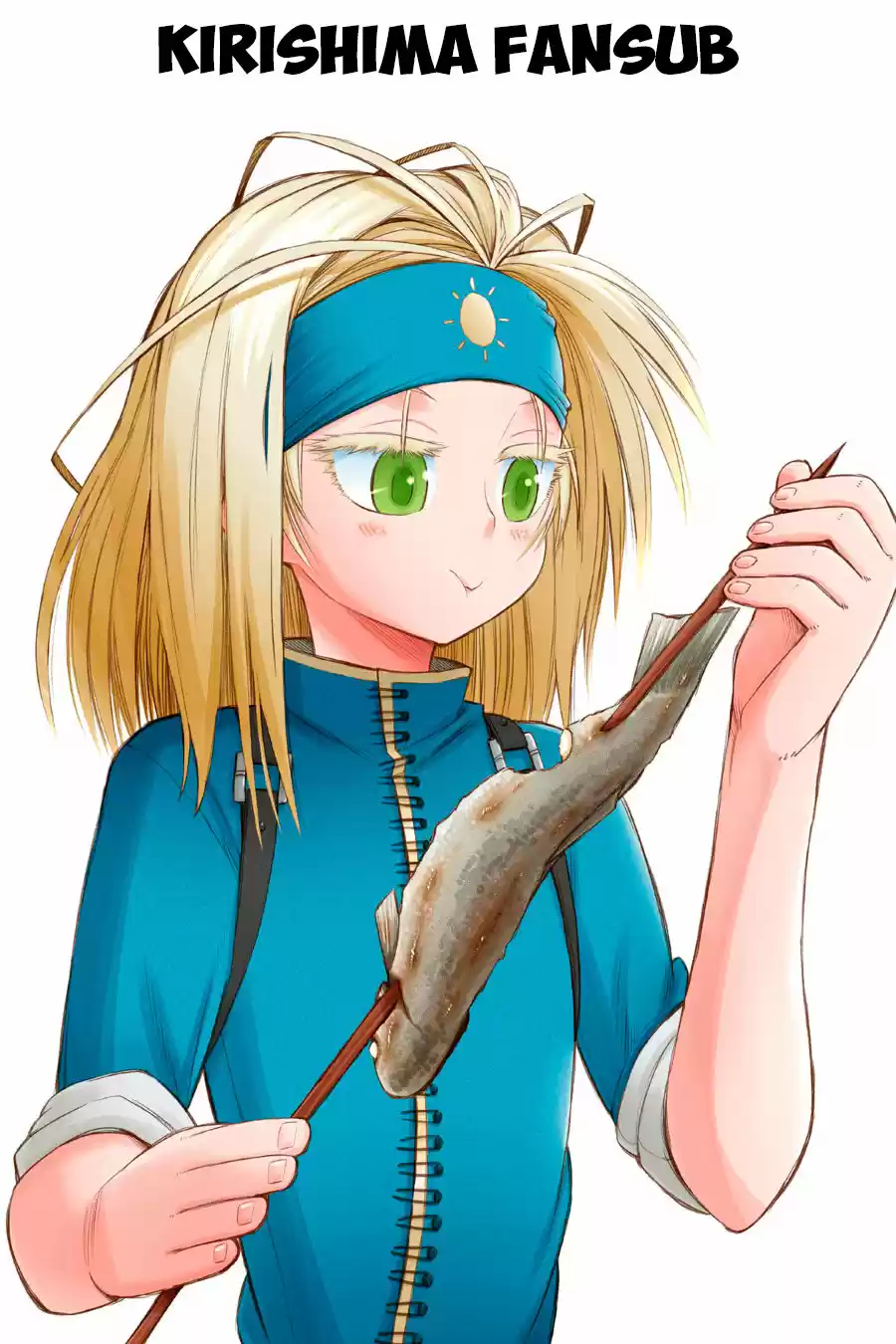 Mansen Maou Shoujo Ena-sama - Capítulo 10 - Página 33 - LectorTMOo