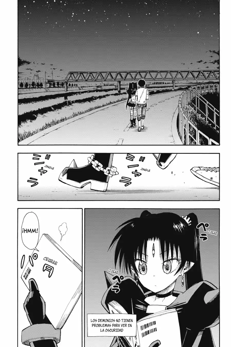 Mansen Maou Shoujo Ena-sama - Capítulo 11 - Página 3 - LectorTMOo