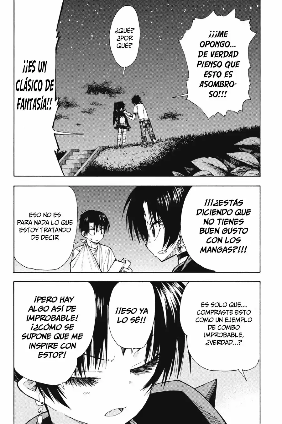 Mansen Maou Shoujo Ena-sama - Capítulo 11 - Página 6 - LectorTMOo