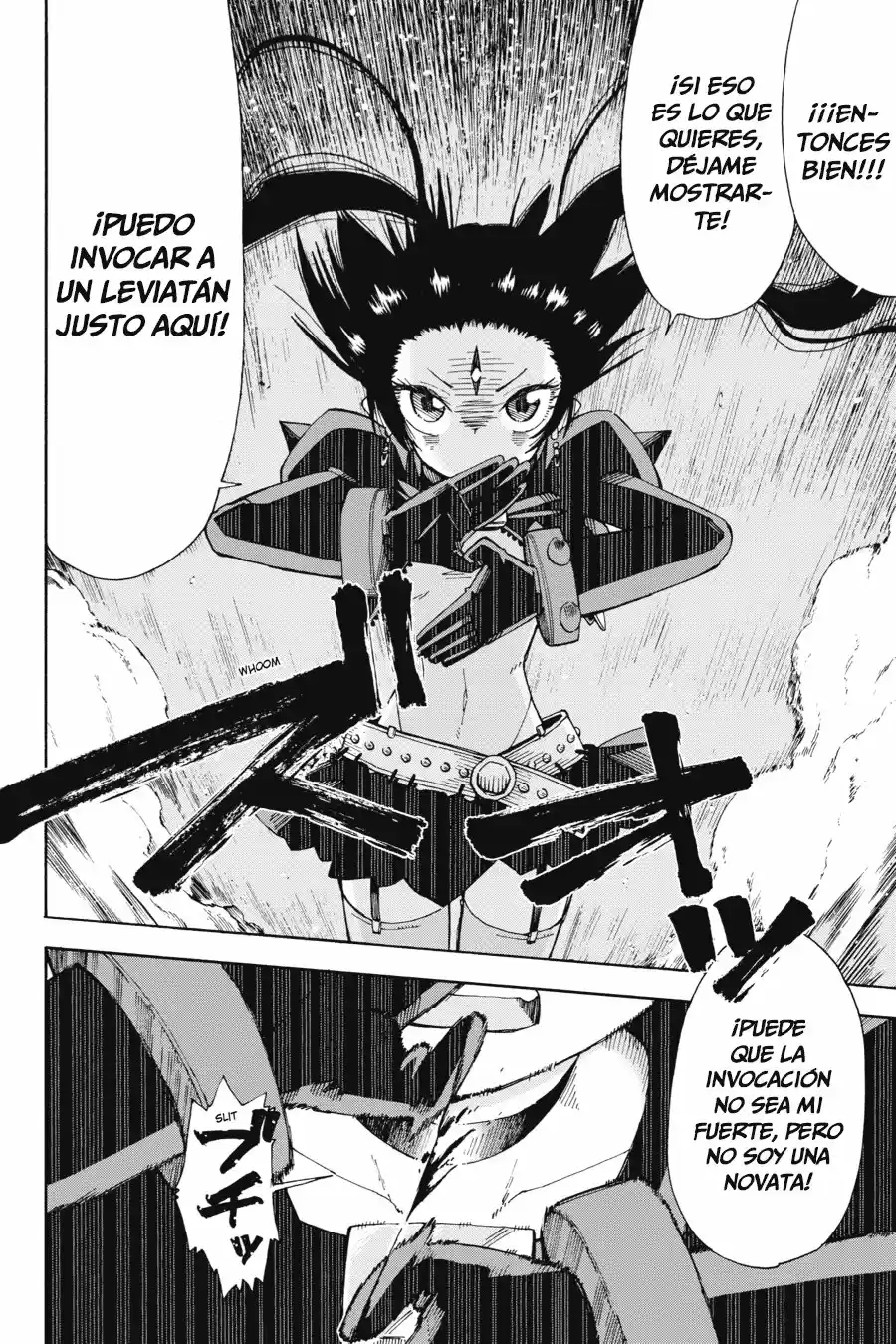 Mansen Maou Shoujo Ena-sama - Capítulo 11 - Página 8 - LectorTMOo