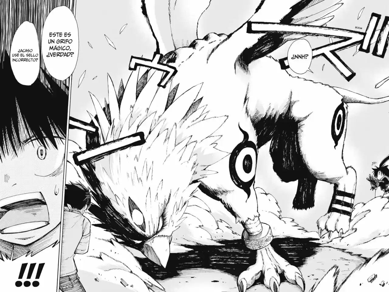 Mansen Maou Shoujo Ena-sama - Capítulo 11 - Página 10 - LectorTMOo