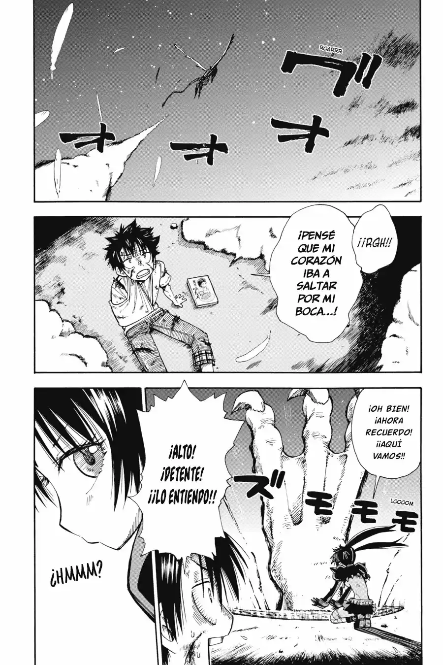 Mansen Maou Shoujo Ena-sama - Capítulo 11 - Página 12 - LectorTMOo