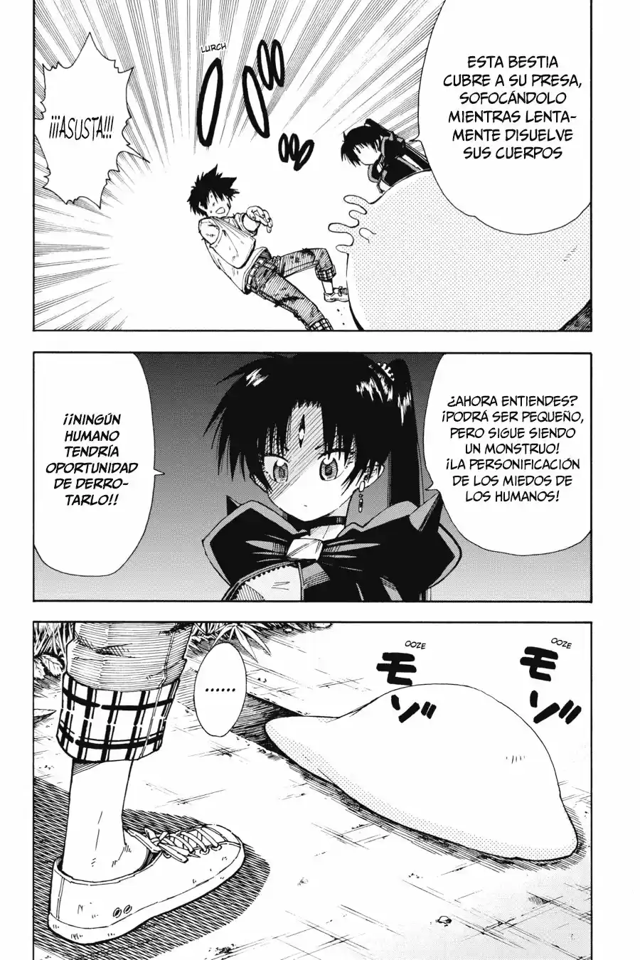 Mansen Maou Shoujo Ena-sama - Capítulo 11 - Página 15 - LectorTMOo