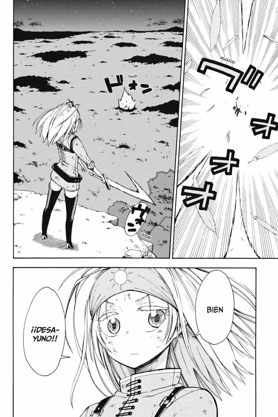 Mansen Maou Shoujo Ena-sama - Capítulo 11 - Página 25 - LectorTMOo