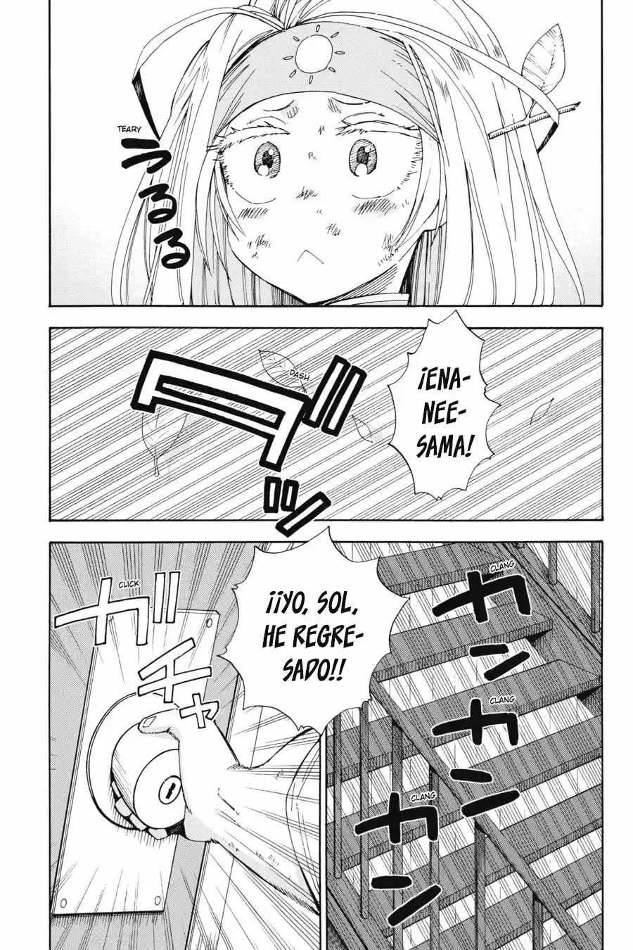 Mansen Maou Shoujo Ena-sama - Capítulo 12 - Página 4 - LectorTMOo