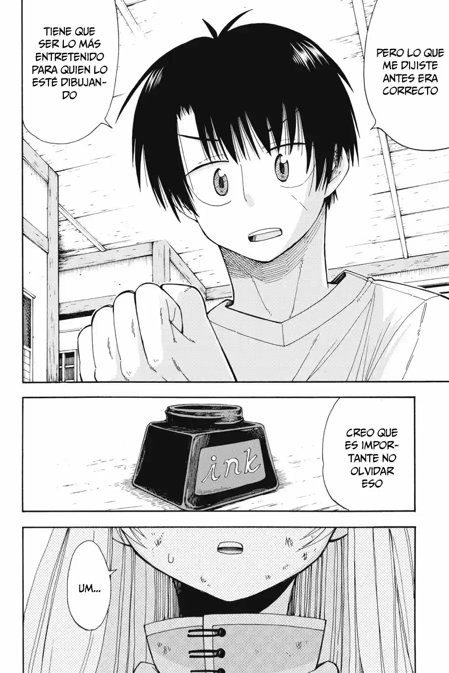 Mansen Maou Shoujo Ena-sama - Capítulo 12 - Página 13 - LectorTMOo