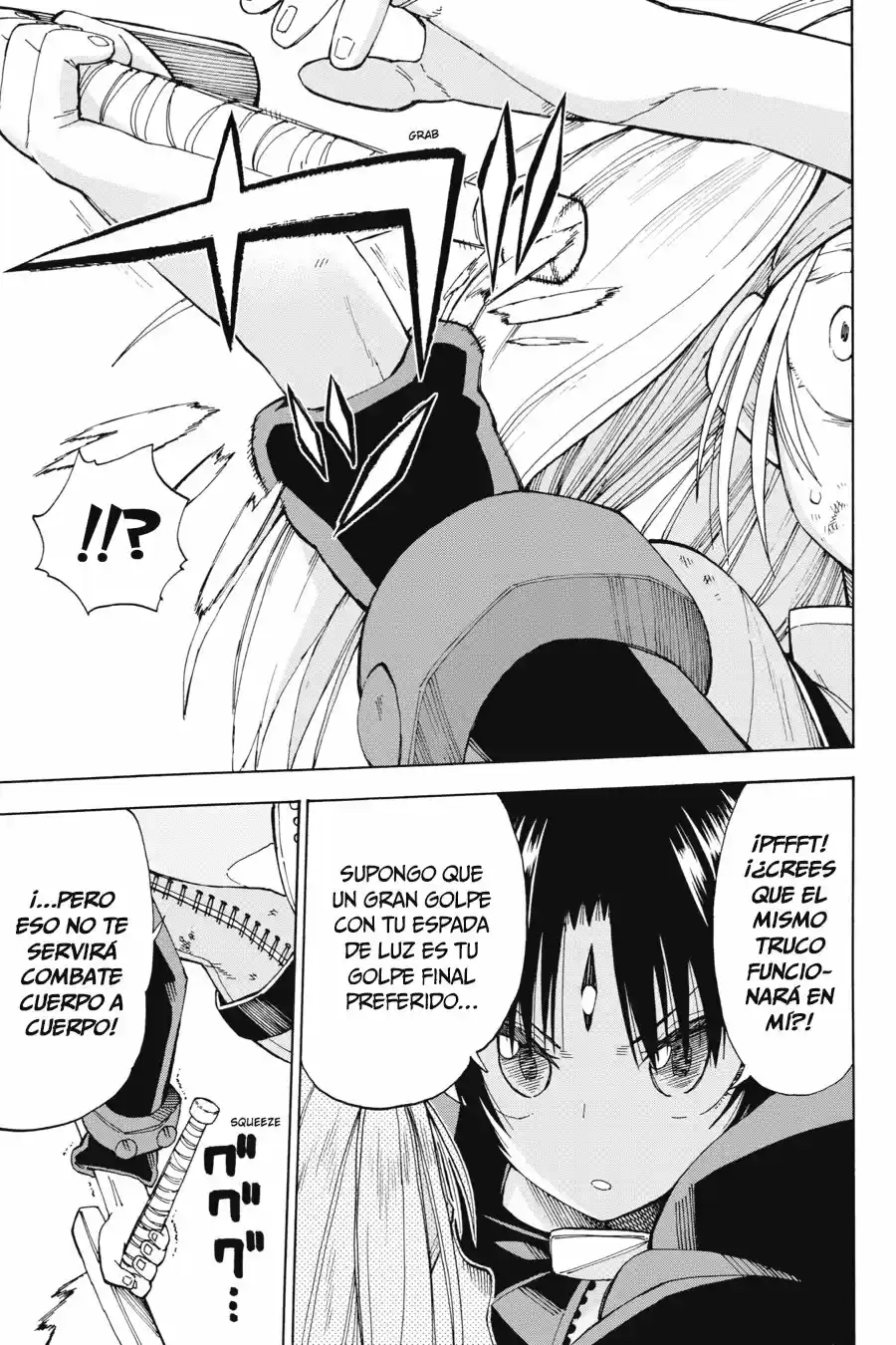Mansen Maou Shoujo Ena-sama - Capítulo 13 - Página 4 - LectorTMOo
