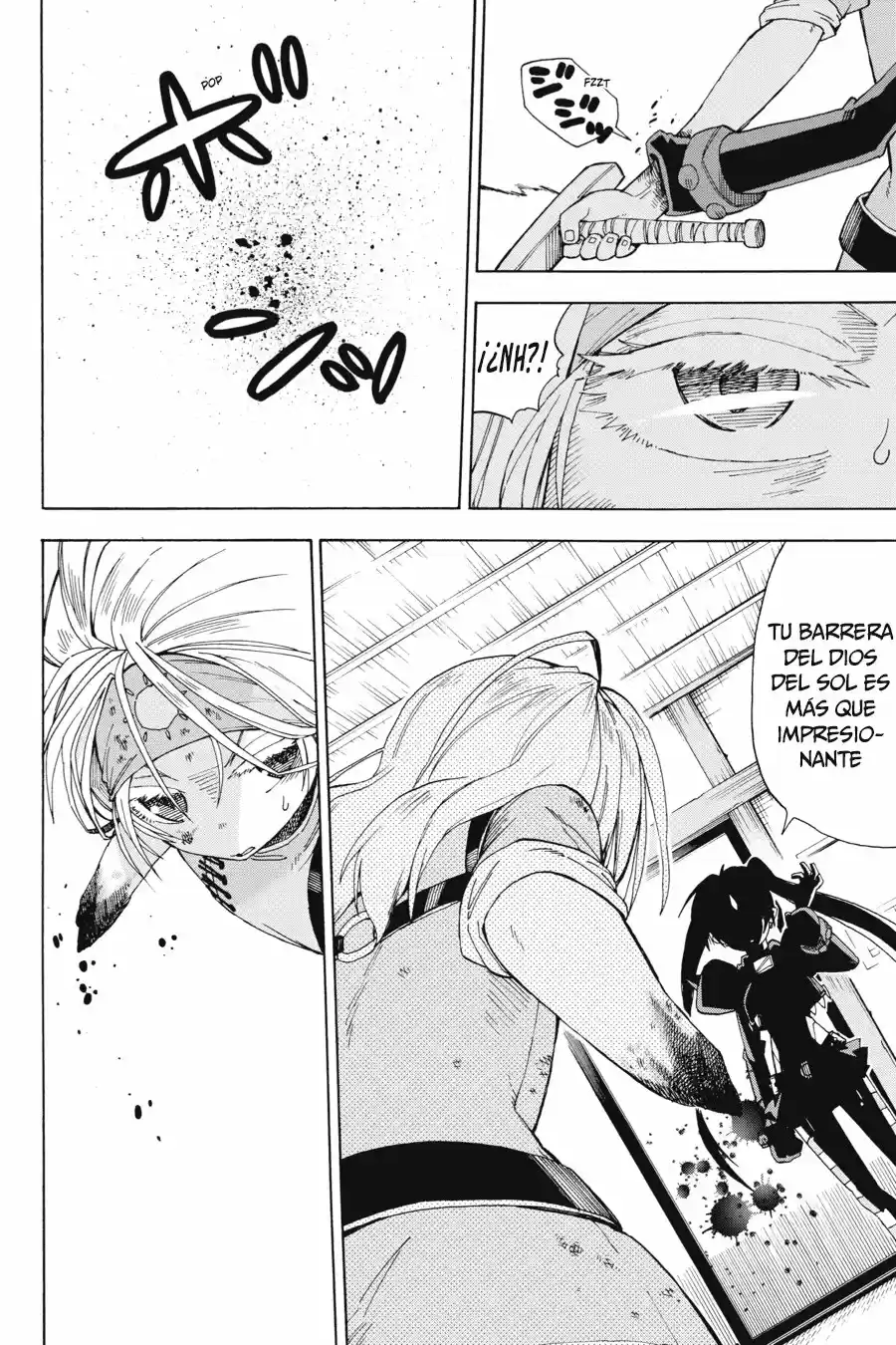 Mansen Maou Shoujo Ena-sama - Capítulo 13 - Página 5 - LectorTMOo