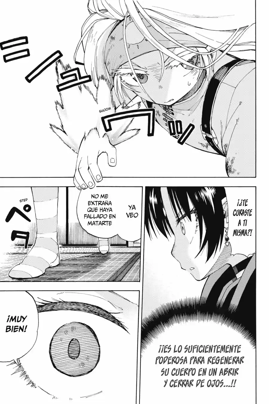 Mansen Maou Shoujo Ena-sama - Capítulo 13 - Página 6 - LectorTMOo