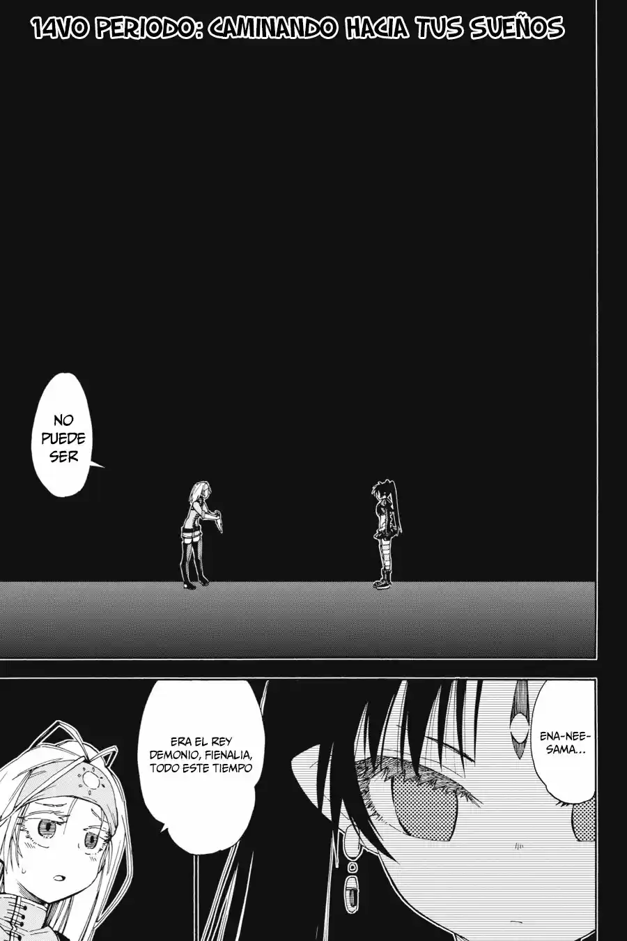 Mansen Maou Shoujo Ena-sama - Capítulo 14 - Página 2 - LectorTMOo