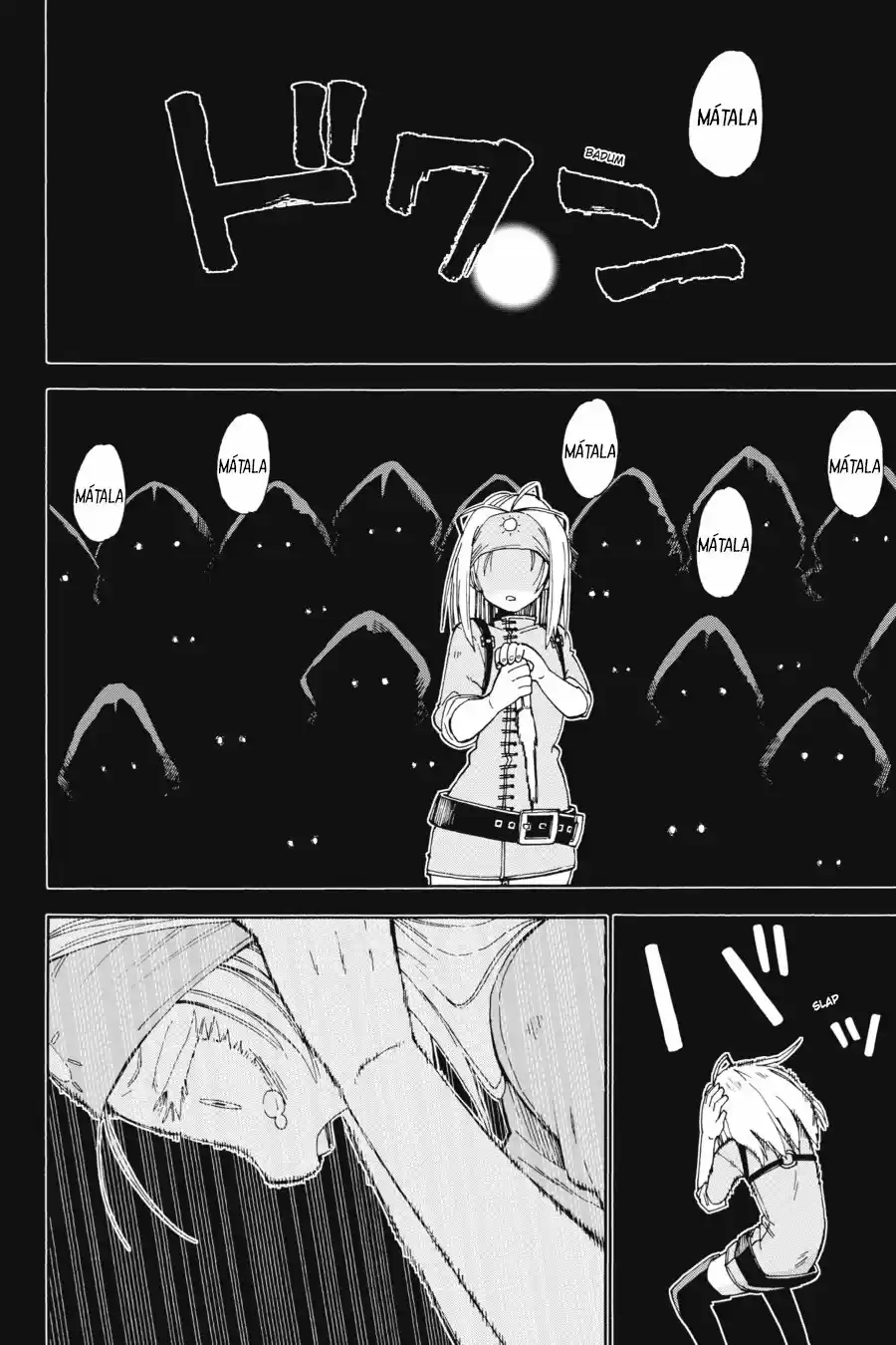 Mansen Maou Shoujo Ena-sama - Capítulo 14 - Página 3 - LectorTMOo