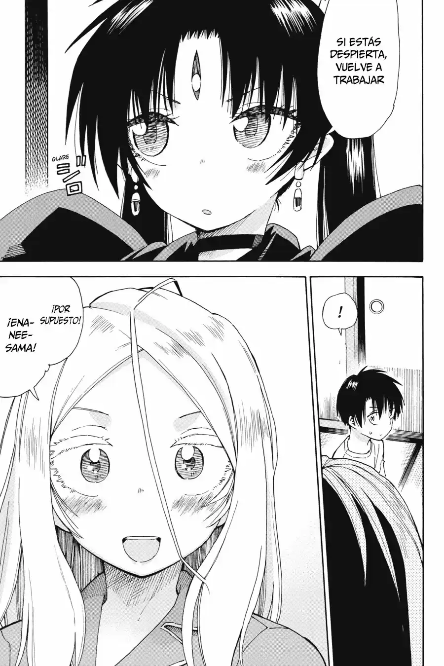 Mansen Maou Shoujo Ena-sama - Capítulo 14 - Página 6 - LectorTMOo