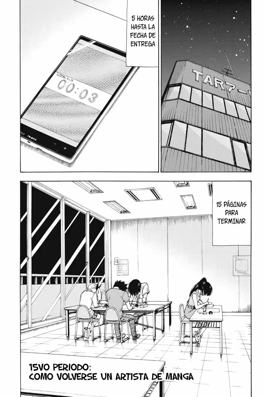 Mansen Maou Shoujo Ena-sama - Capítulo 15 - Página 2 - LectorTMOo