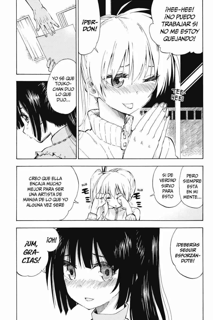 Mansen Maou Shoujo Ena-sama - Capítulo 15 - Página 4 - LectorTMOo