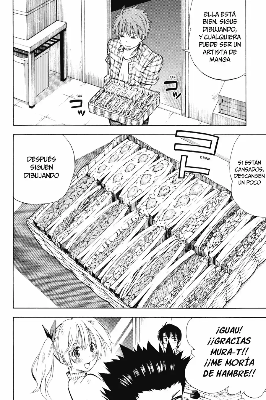 Mansen Maou Shoujo Ena-sama - Capítulo 15 - Página 5 - LectorTMOo