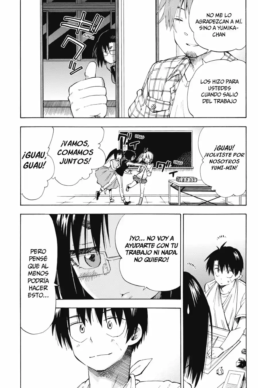 Mansen Maou Shoujo Ena-sama - Capítulo 15 - Página 6 - LectorTMOo