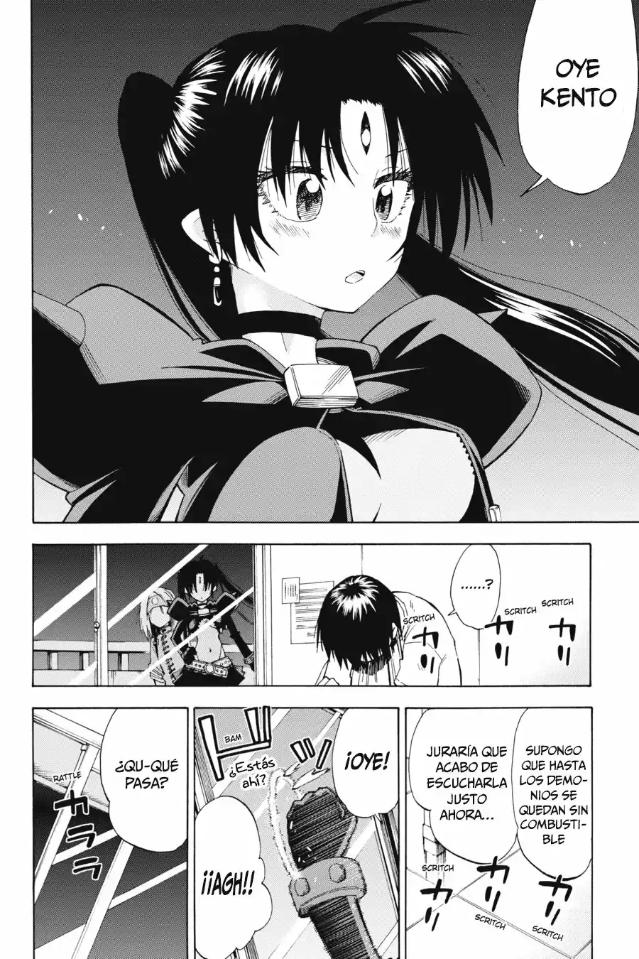 Mansen Maou Shoujo Ena-sama - Capítulo 15 - Página 9 - LectorTMOo