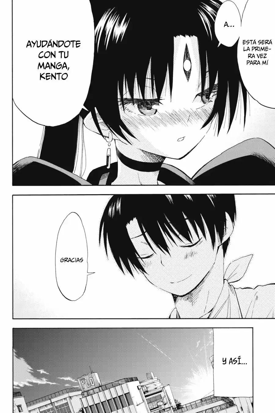 Mansen Maou Shoujo Ena-sama - Capítulo 15 - Página 11 - LectorTMOo