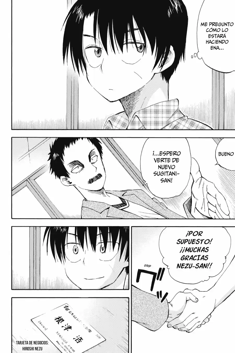 Mansen Maou Shoujo Ena-sama - Capítulo 15 - Página 17 - LectorTMOo