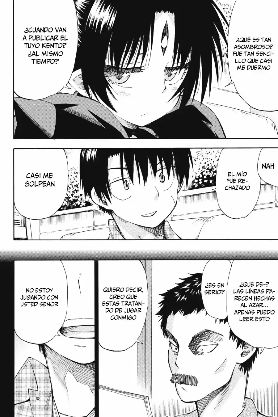 Mansen Maou Shoujo Ena-sama - Capítulo 15 - Página 19 - LectorTMOo
