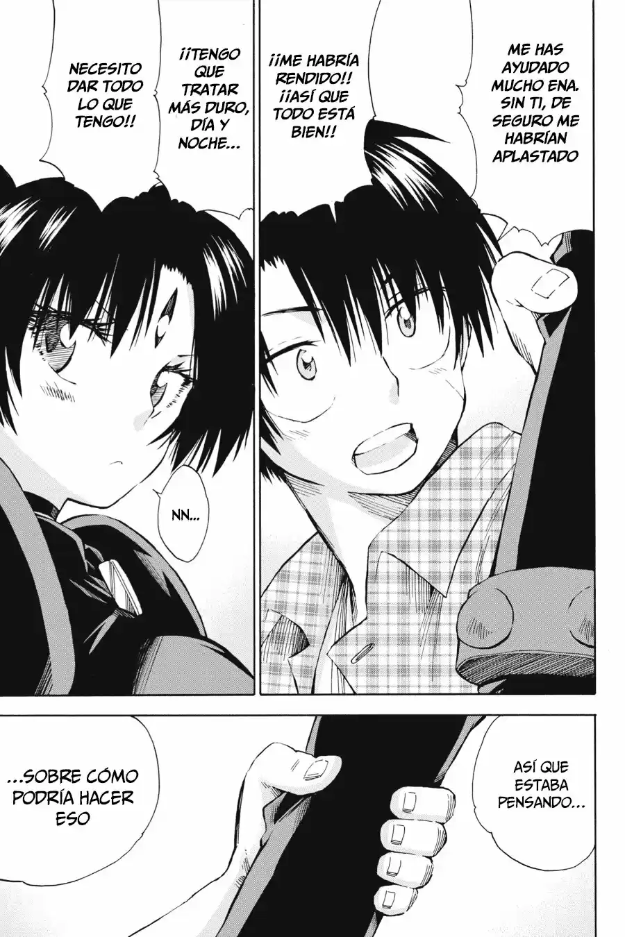 Mansen Maou Shoujo Ena-sama - Capítulo 15 - Página 22 - LectorTMOo