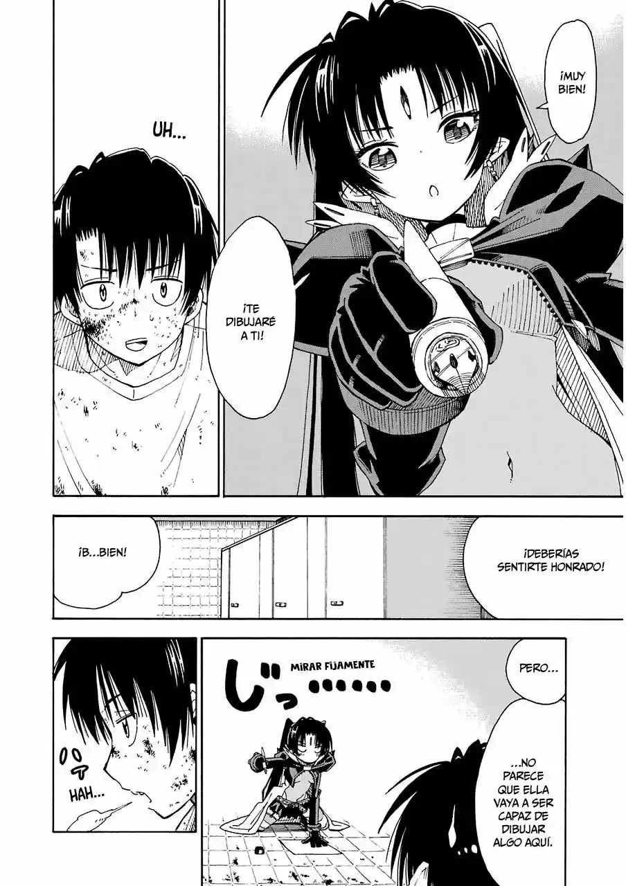 Mansen Maou Shoujo Ena-sama - Capítulo 2 - Página 5 - LectorTMOo