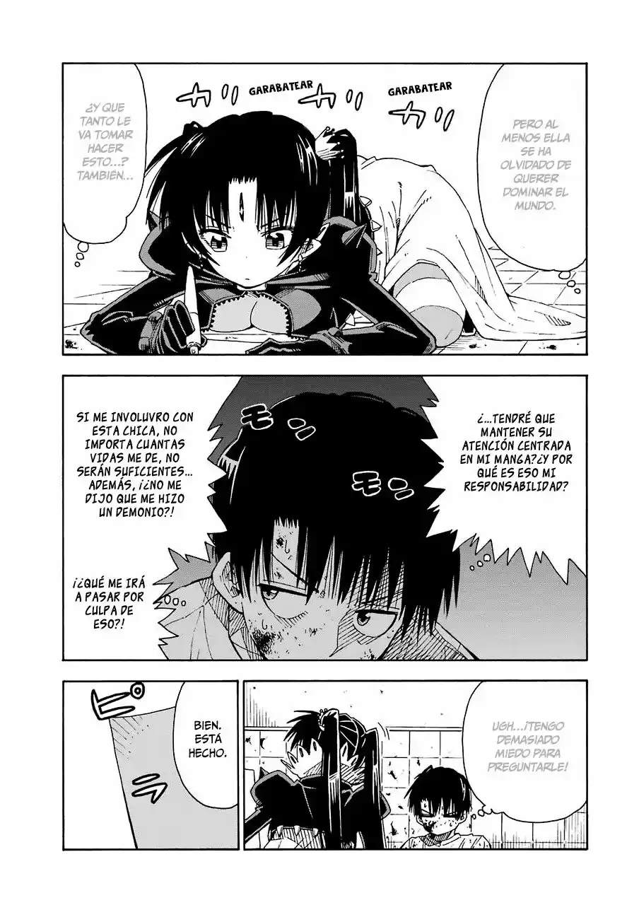 Mansen Maou Shoujo Ena-sama - Capítulo 2 - Página 6 - LectorTMOo