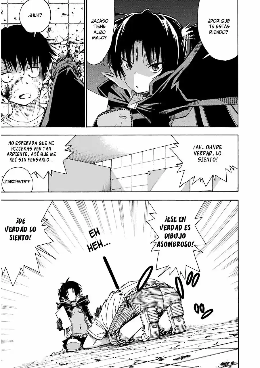 Mansen Maou Shoujo Ena-sama - Capítulo 2 - Página 8 - LectorTMOo