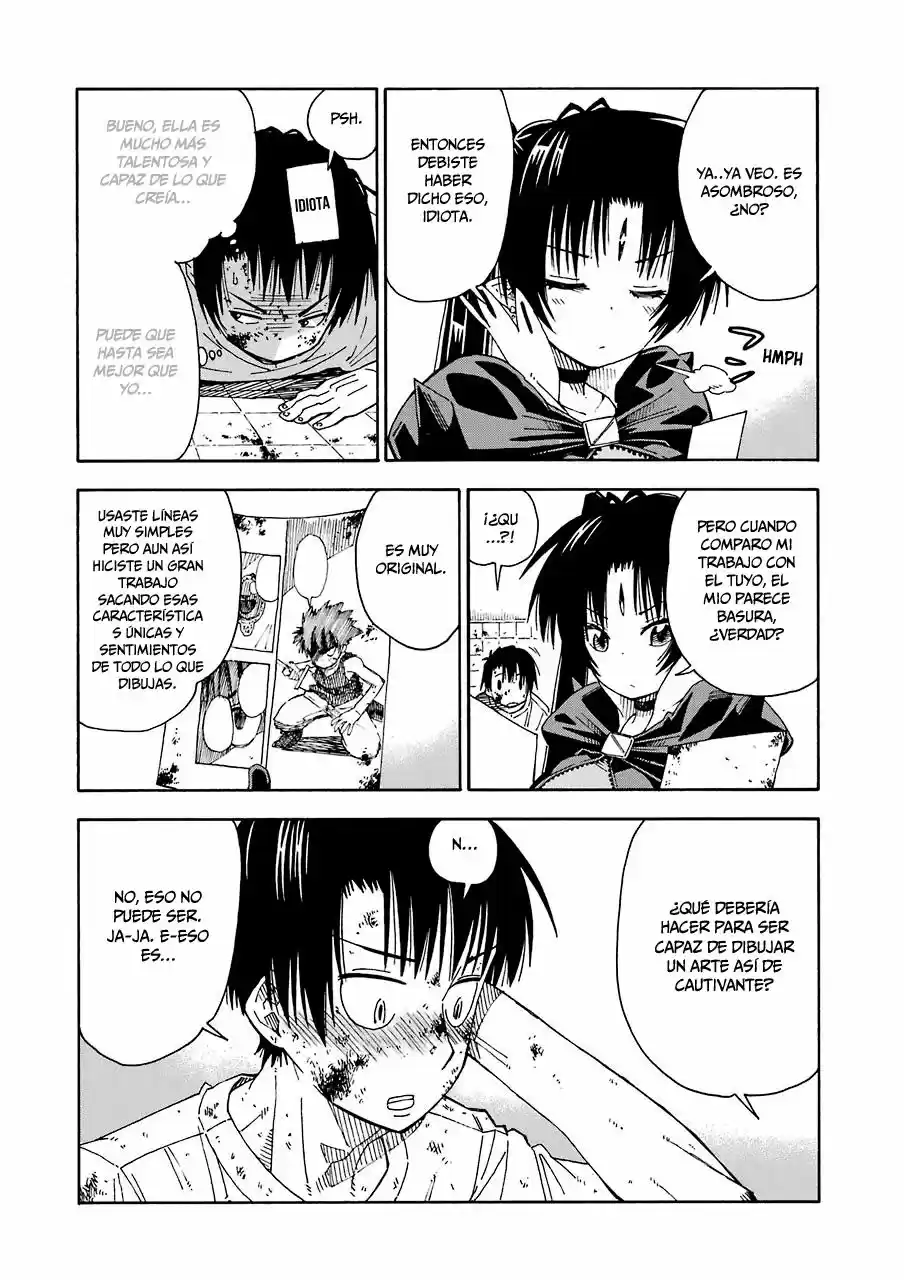 Mansen Maou Shoujo Ena-sama - Capítulo 2 - Página 9 - LectorTMOo
