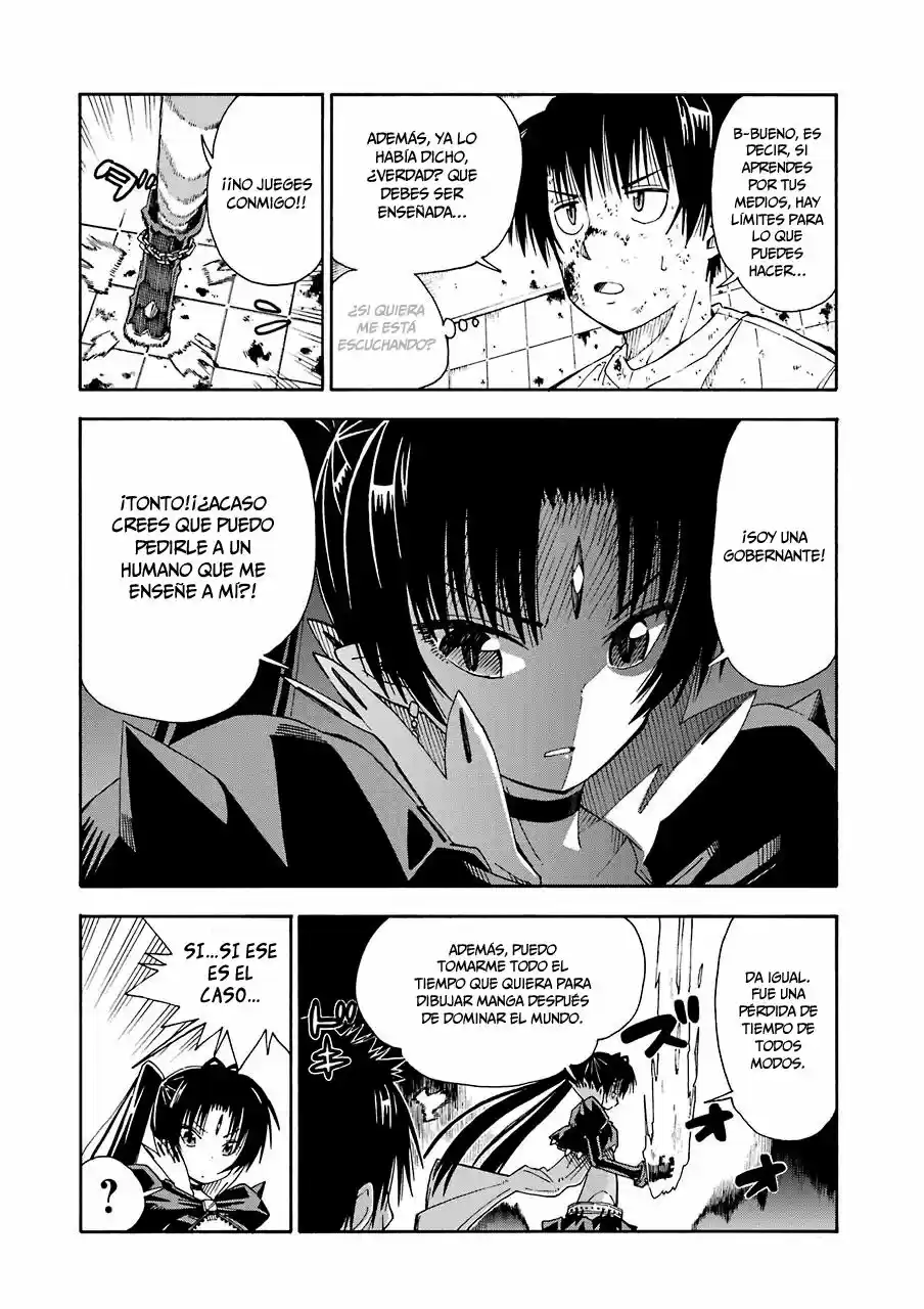 Mansen Maou Shoujo Ena-sama - Capítulo 2 - Página 11 - LectorTMOo