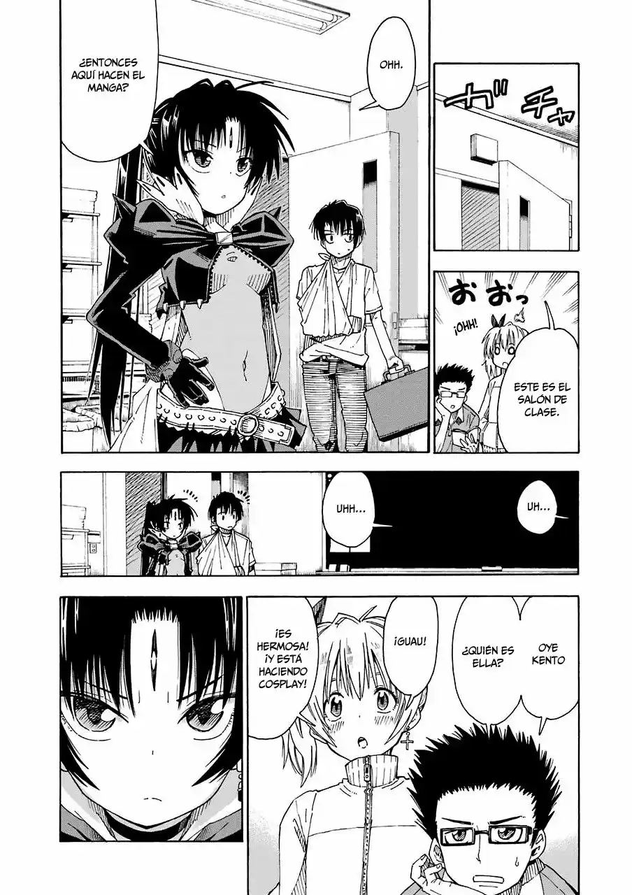 Mansen Maou Shoujo Ena-sama - Capítulo 2 - Página 18 - LectorTMOo