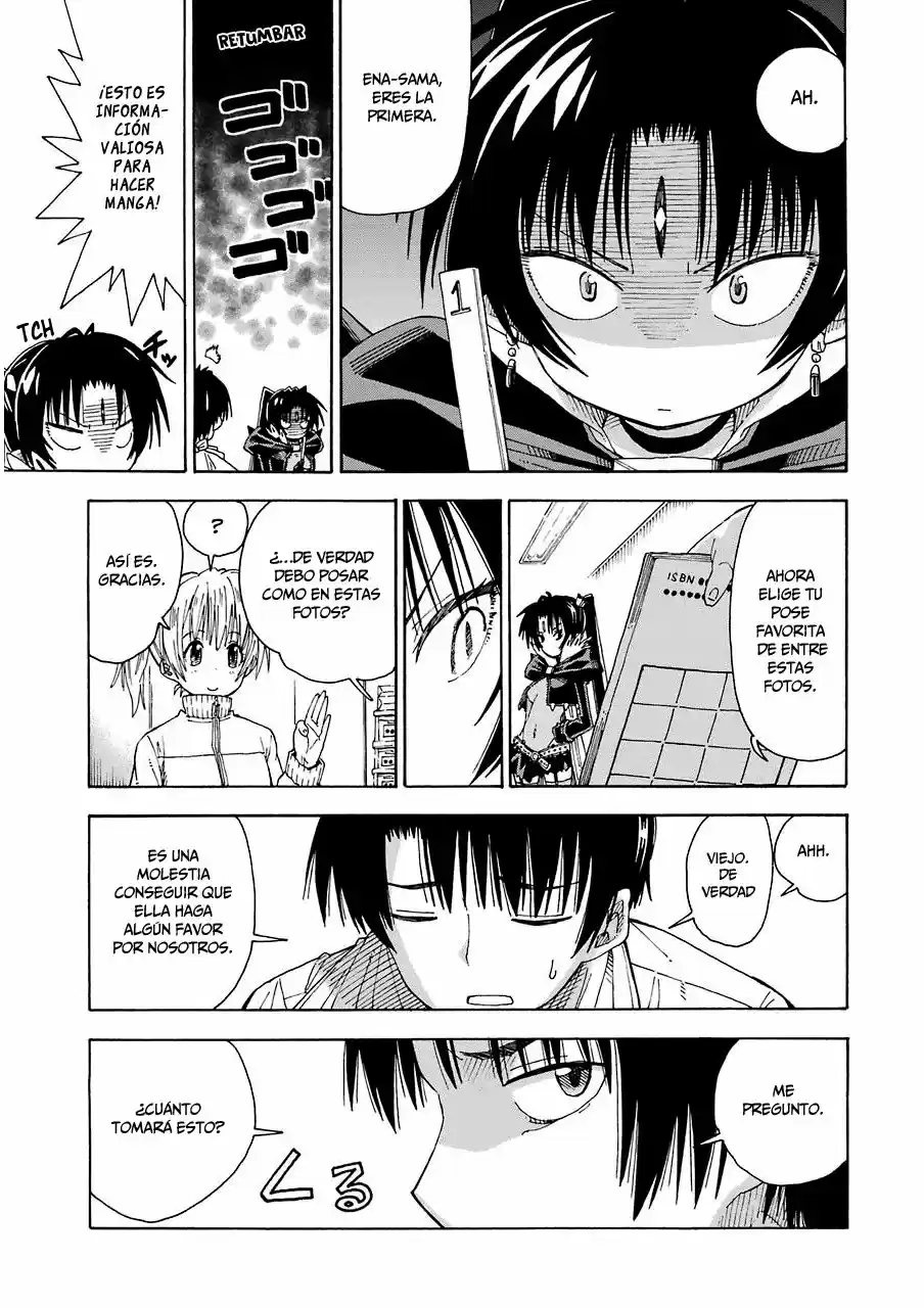 Mansen Maou Shoujo Ena-sama - Capítulo 2 - Página 22 - LectorTMOo