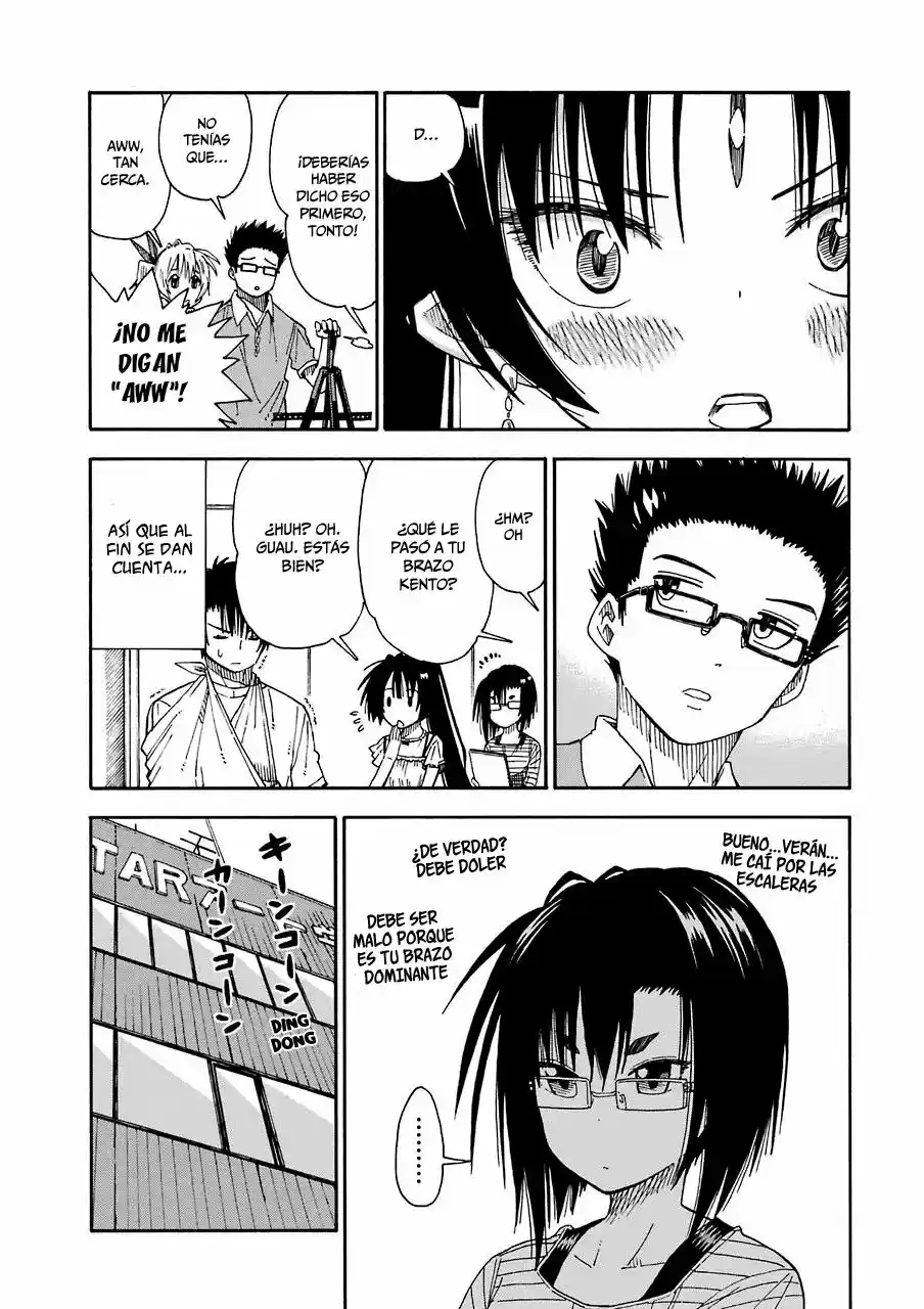 Mansen Maou Shoujo Ena-sama - Capítulo 2 - Página 24 - LectorTMOo