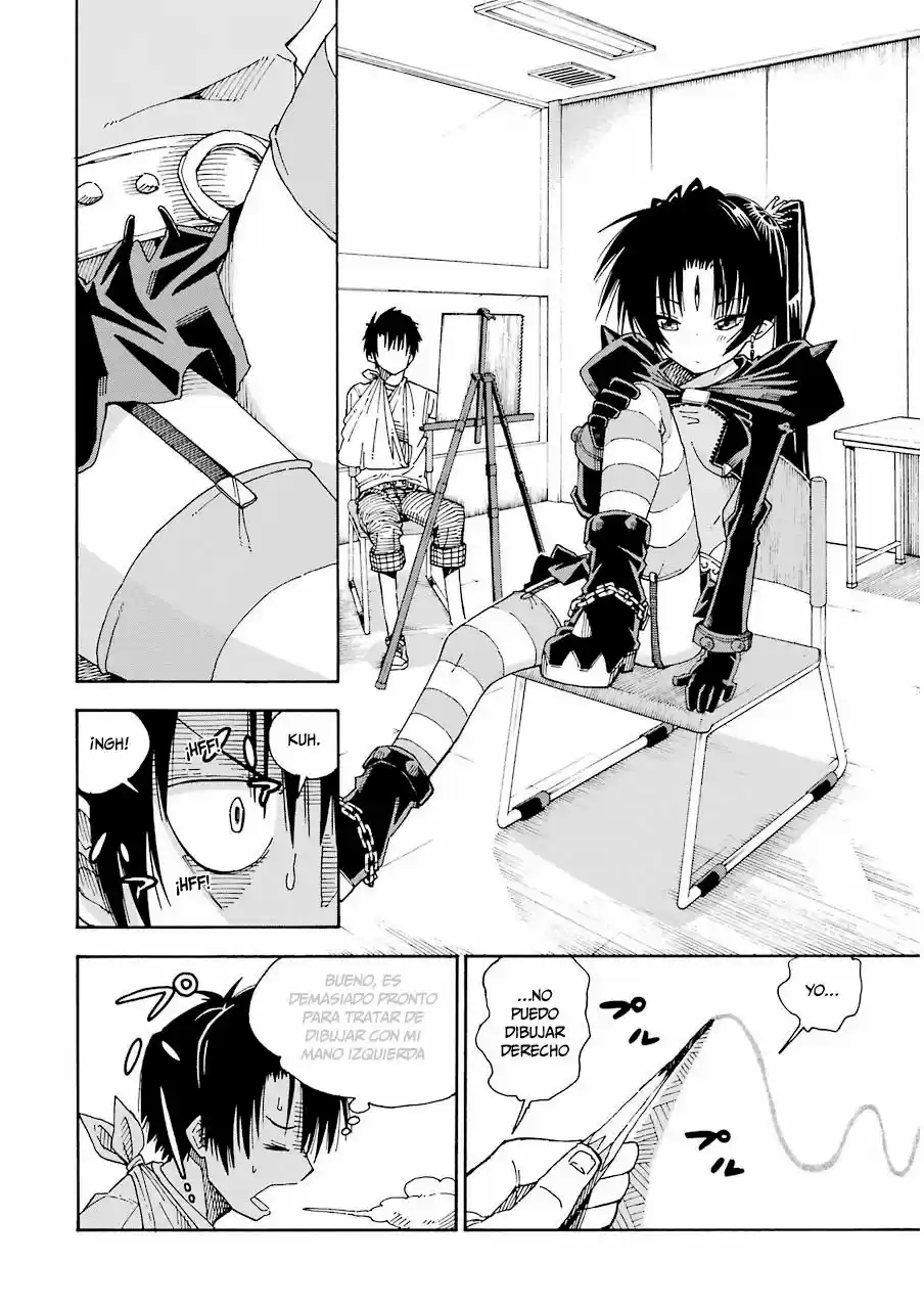 Mansen Maou Shoujo Ena-sama - Capítulo 2 - Página 25 - LectorTMOo