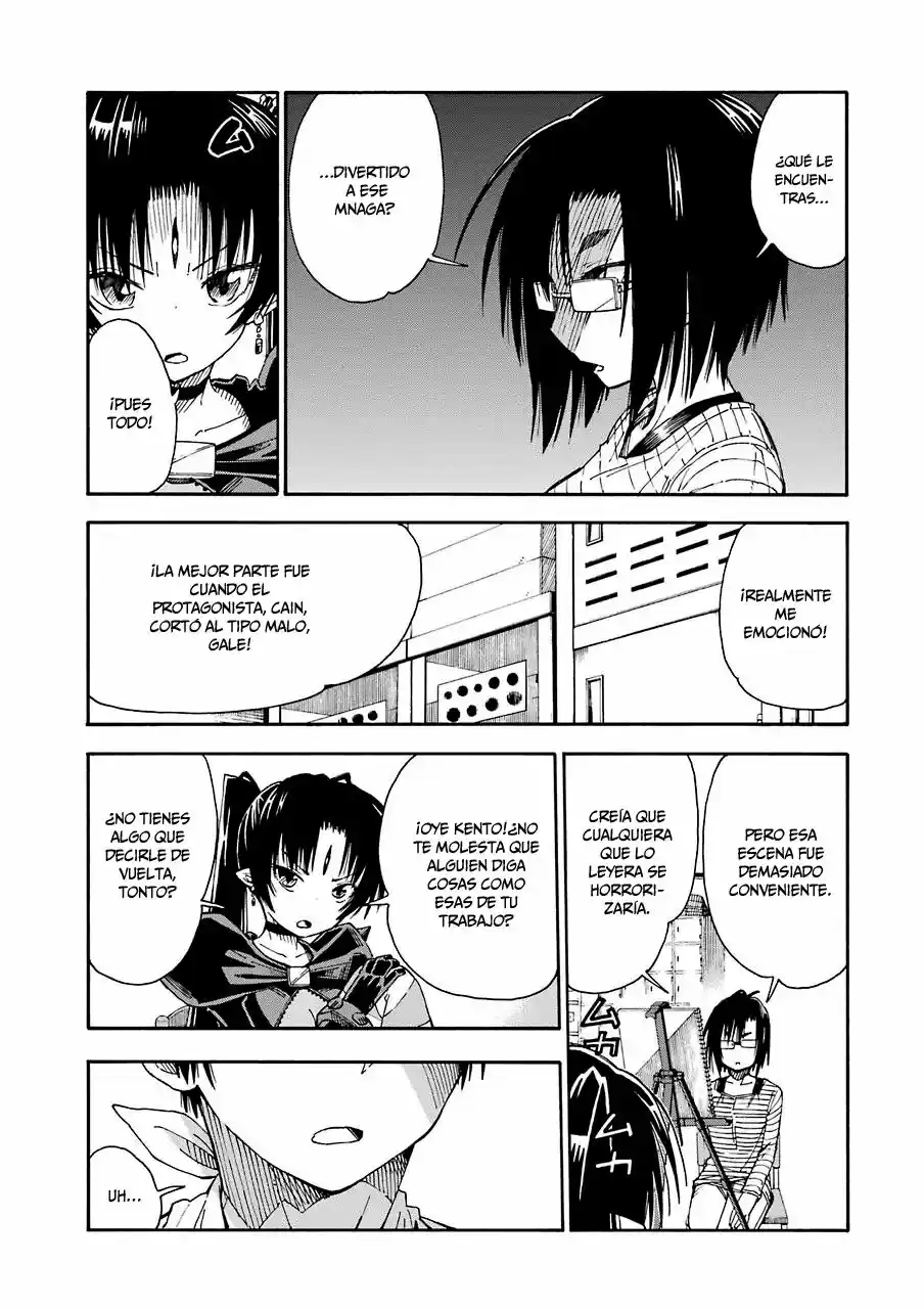 Mansen Maou Shoujo Ena-sama - Capítulo 2 - Página 28 - LectorTMOo