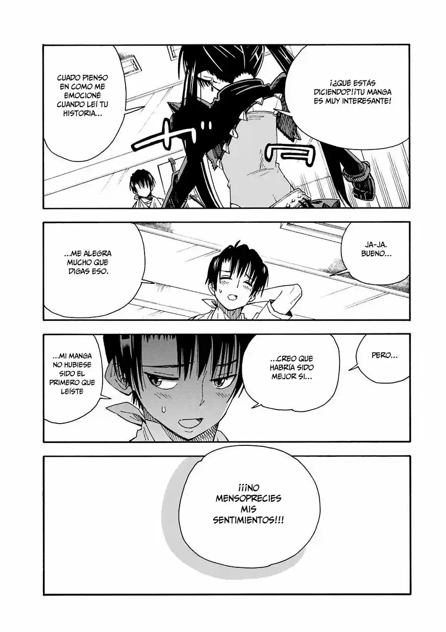 Mansen Maou Shoujo Ena-sama - Capítulo 2 - Página 30 - LectorTMOo