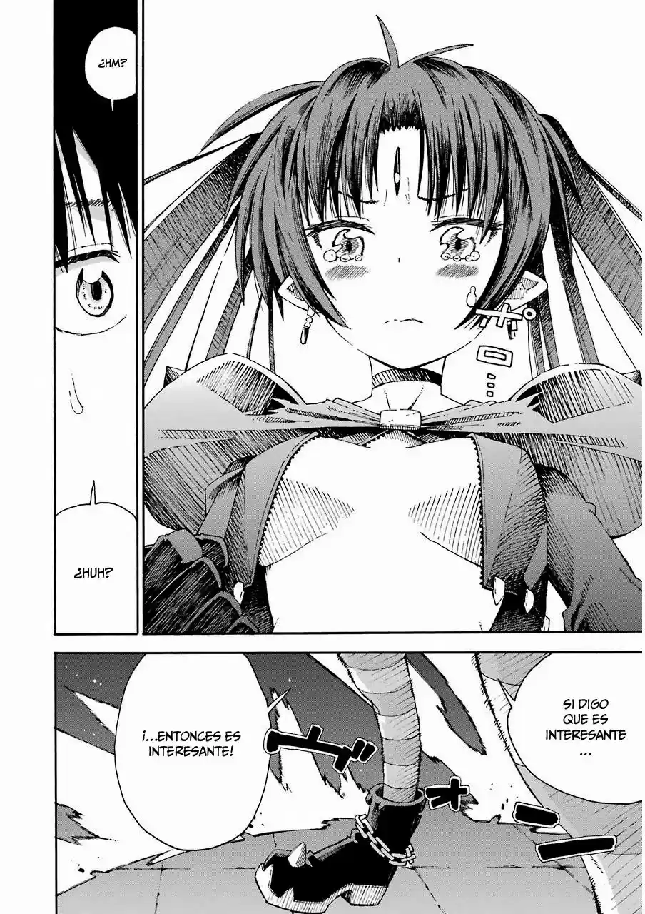 Mansen Maou Shoujo Ena-sama - Capítulo 2 - Página 31 - LectorTMOo