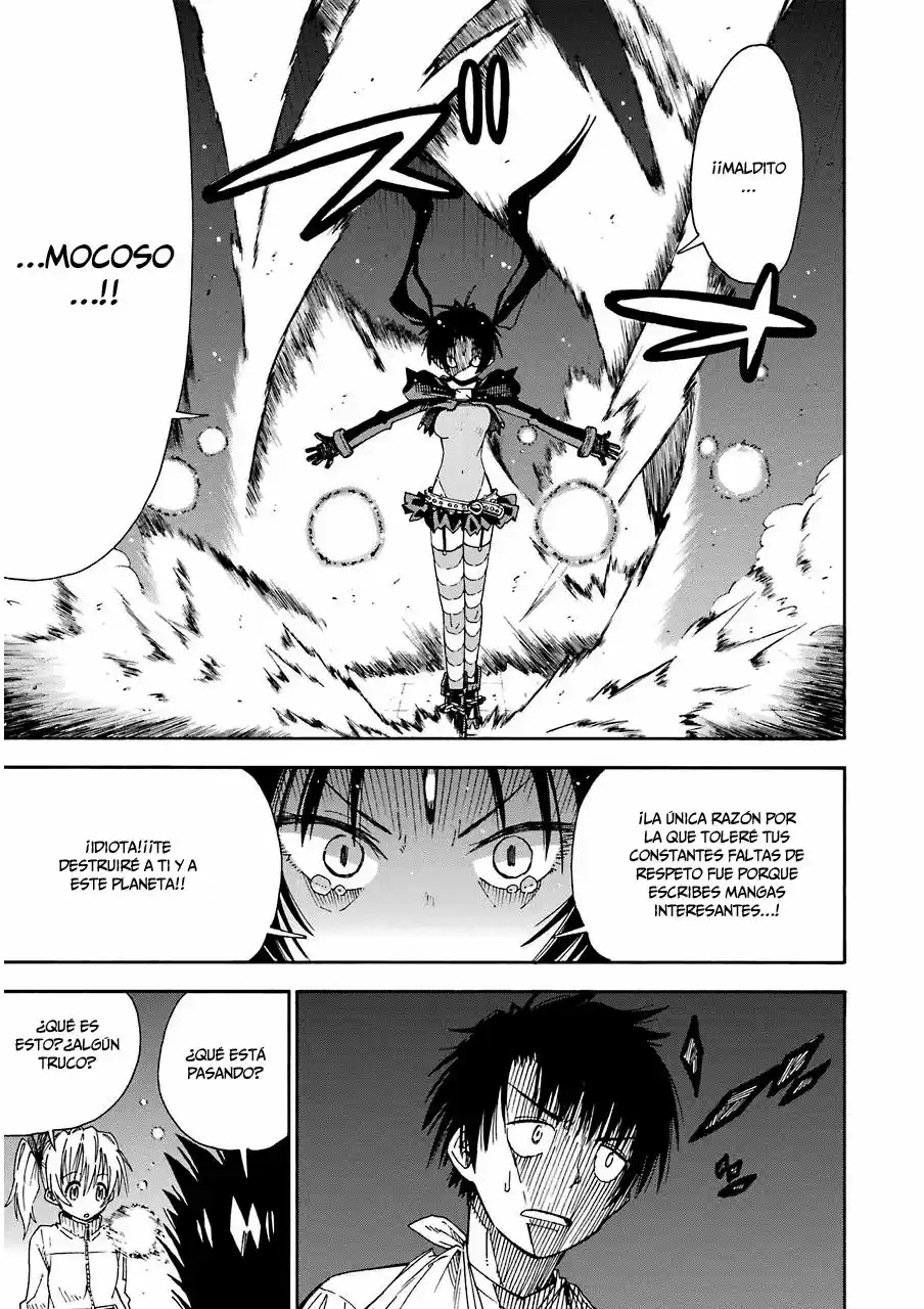 Mansen Maou Shoujo Ena-sama - Capítulo 2 - Página 32 - LectorTMOo