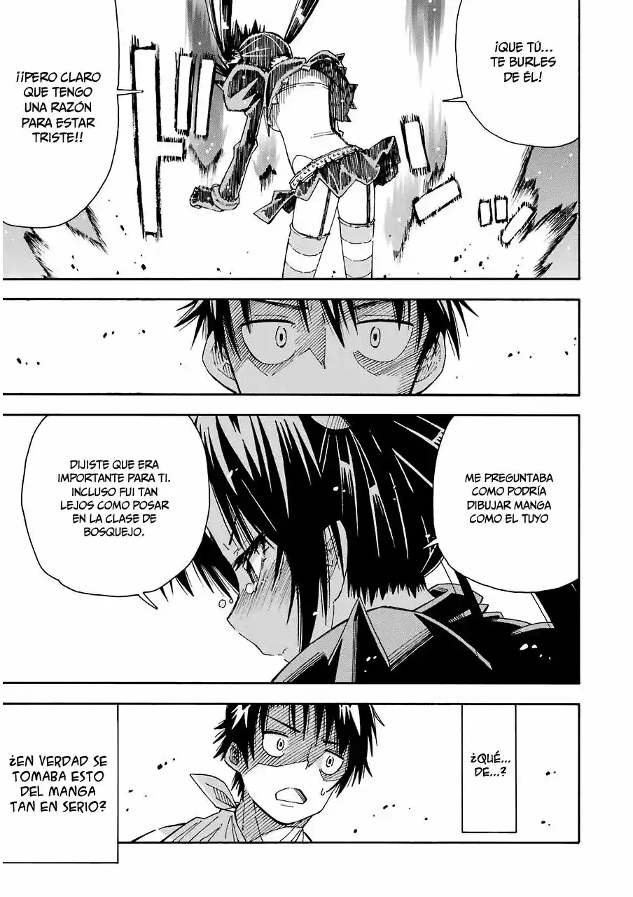 Mansen Maou Shoujo Ena-sama - Capítulo 2 - Página 34 - LectorTMOo