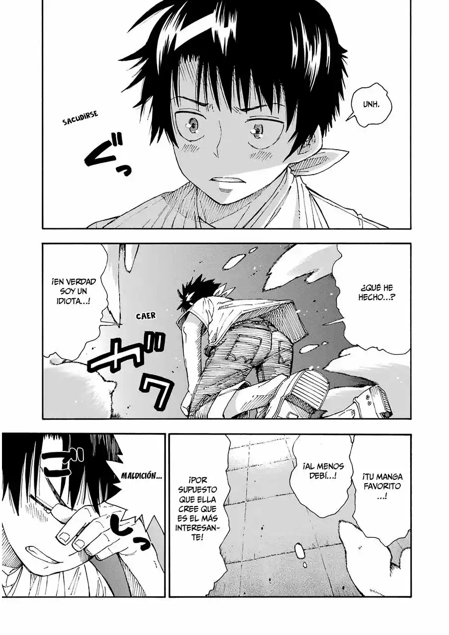 Mansen Maou Shoujo Ena-sama - Capítulo 2 - Página 36 - LectorTMOo