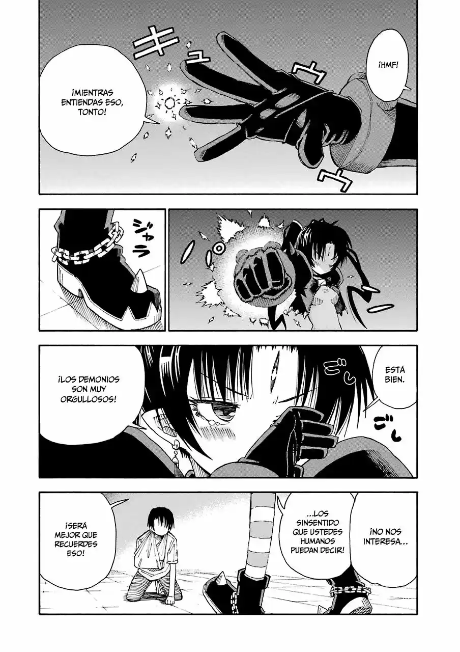 Mansen Maou Shoujo Ena-sama - Capítulo 2 - Página 39 - LectorTMOo