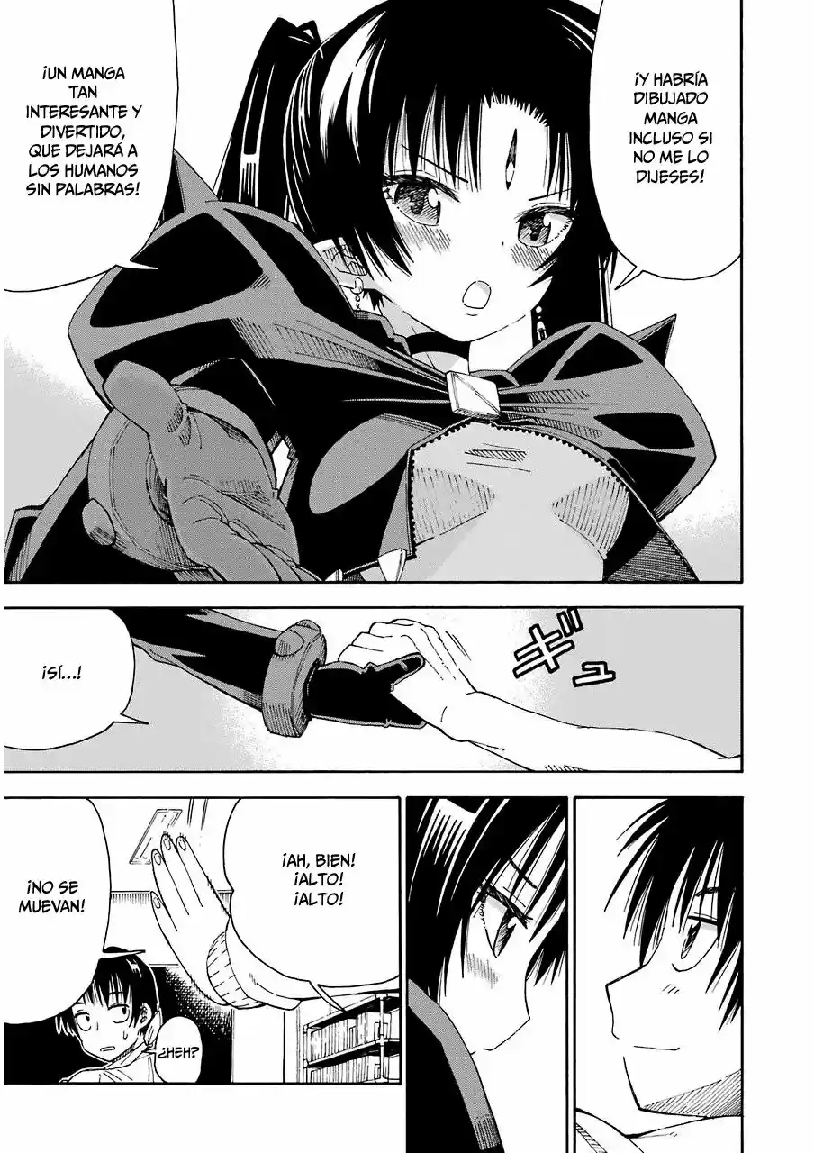 Mansen Maou Shoujo Ena-sama - Capítulo 2 - Página 40 - LectorTMOo
