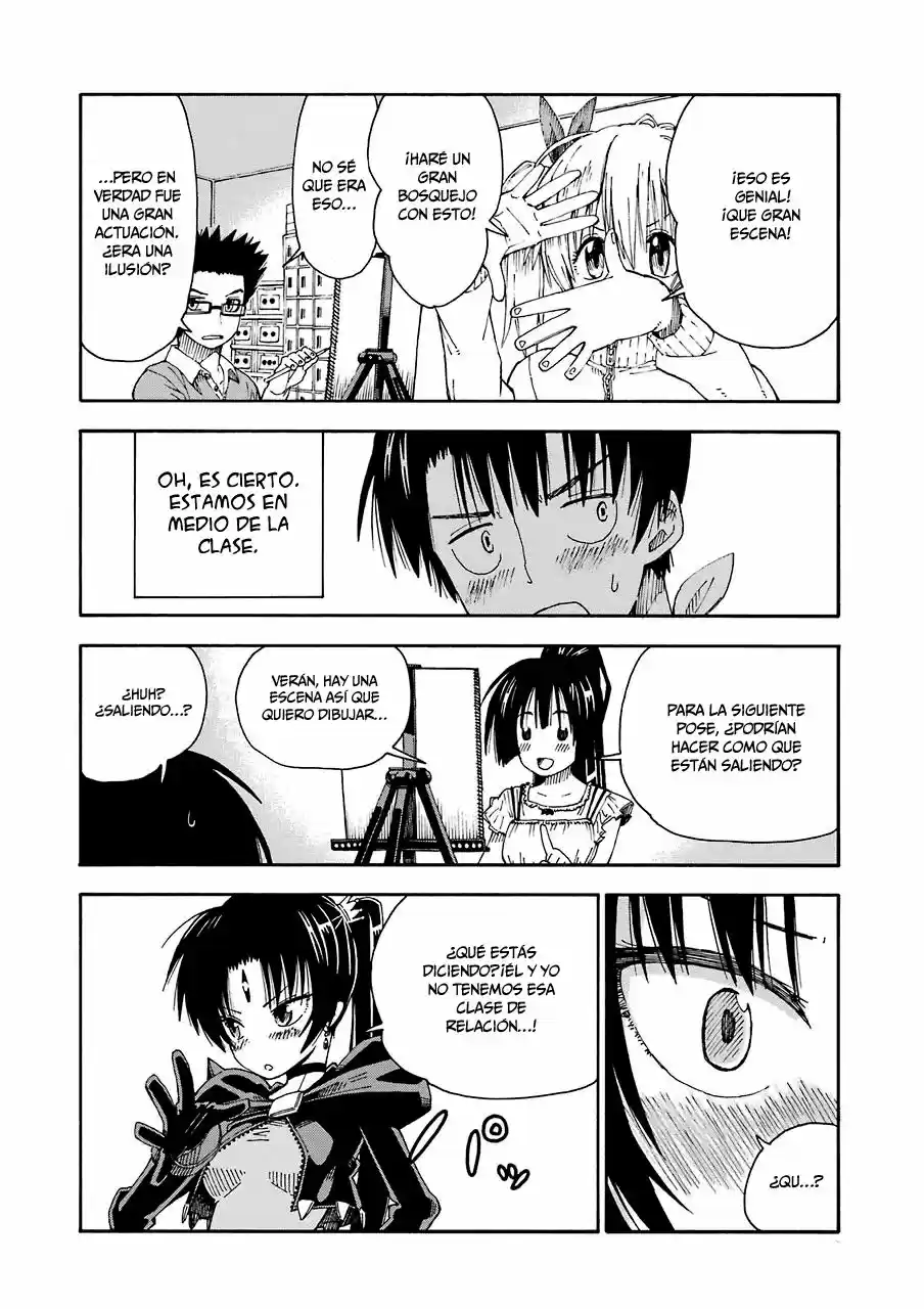 Mansen Maou Shoujo Ena-sama - Capítulo 2 - Página 41 - LectorTMOo