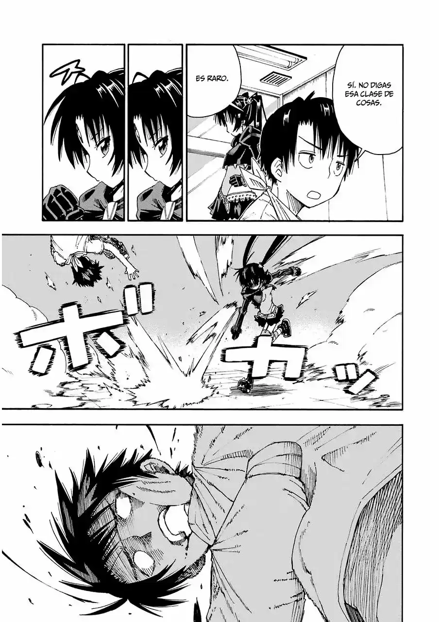 Mansen Maou Shoujo Ena-sama - Capítulo 2 - Página 42 - LectorTMOo