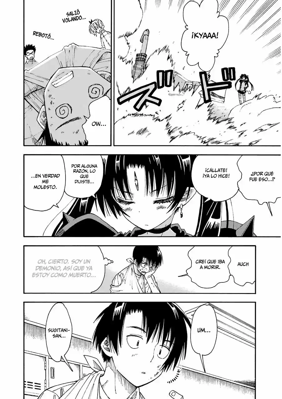 Mansen Maou Shoujo Ena-sama - Capítulo 2 - Página 43 - LectorTMOo